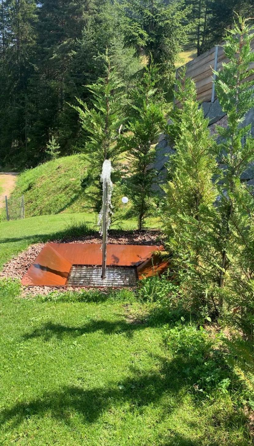 Chalet Tschattlhof Dolomites Villa Cavalese Eksteriør bilde