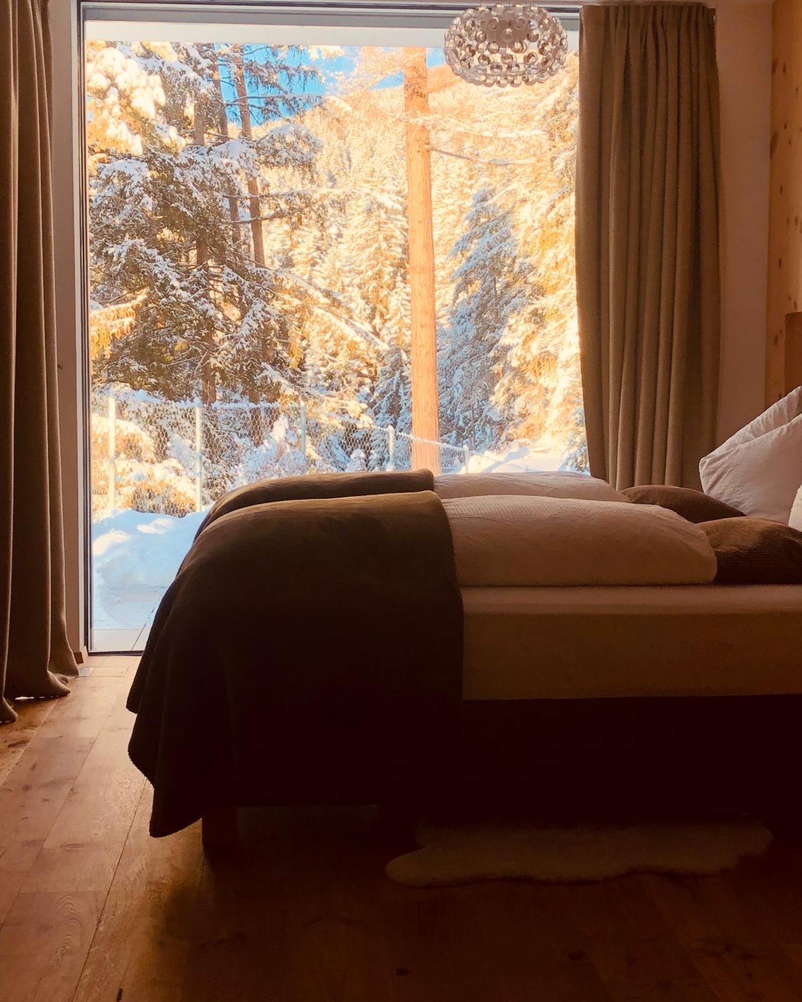 Chalet Tschattlhof Dolomites Cavalese Eksteriør bilde