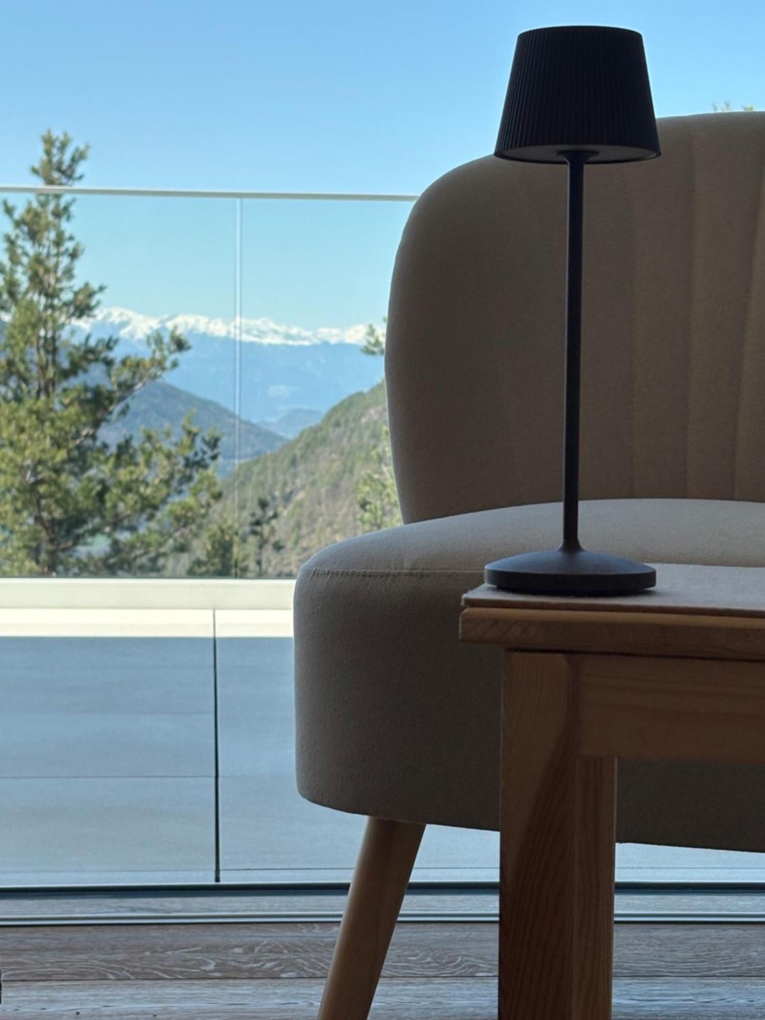 Chalet Tschattlhof Dolomites Cavalese Eksteriør bilde