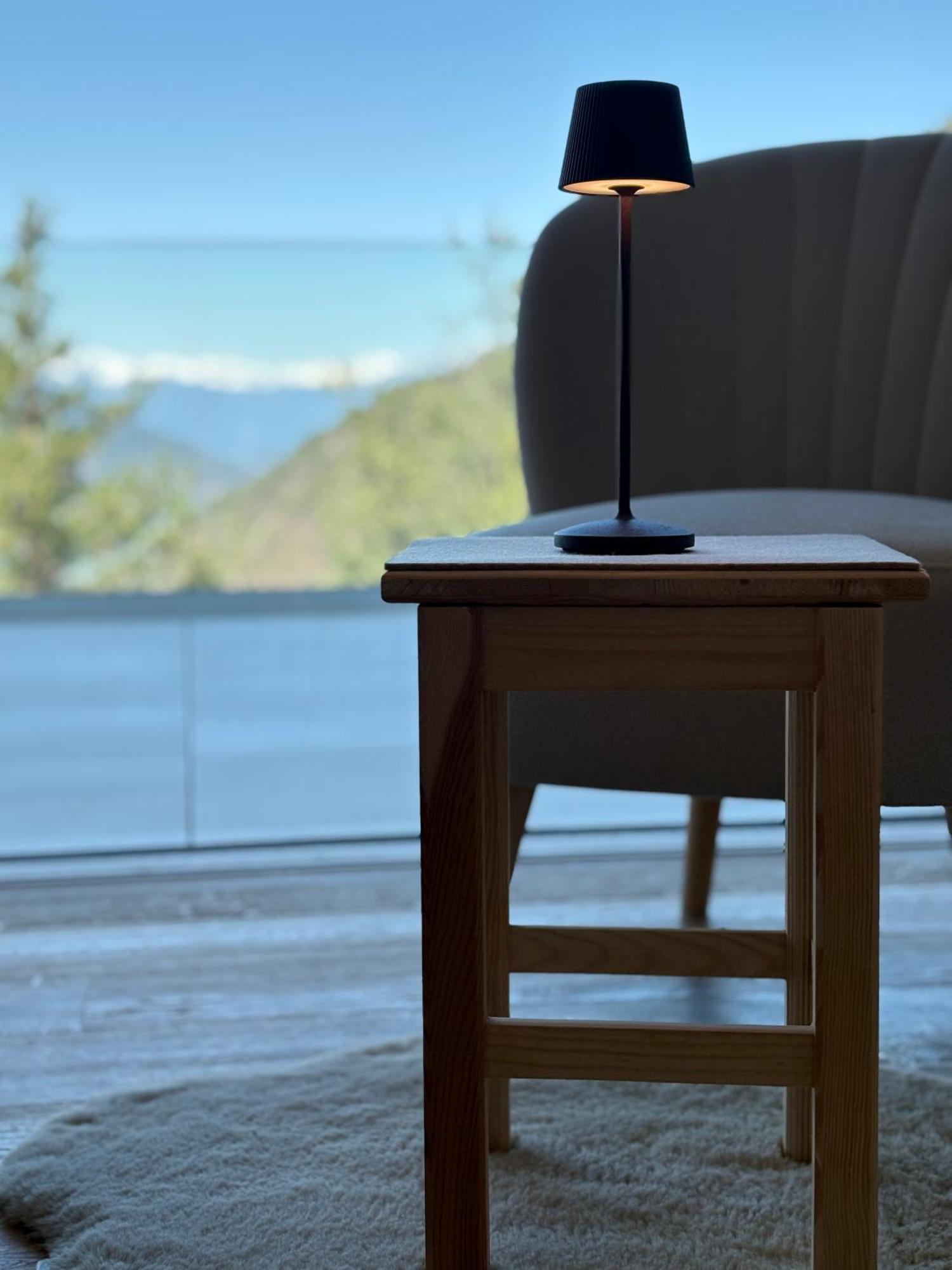 Chalet Tschattlhof Dolomites Cavalese Eksteriør bilde